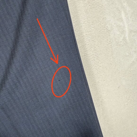 Di Stefano Italy 2 Piece Suit Men Size US 38R 100% Wool Pants 39 x 27 Made Italy - Picture 13 of 15